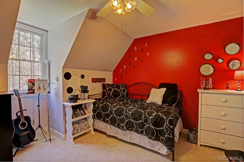 12200 Nash Road Chesterfield, VA 23838 - Photo 17 of 24 a bed room with a bed and a chair