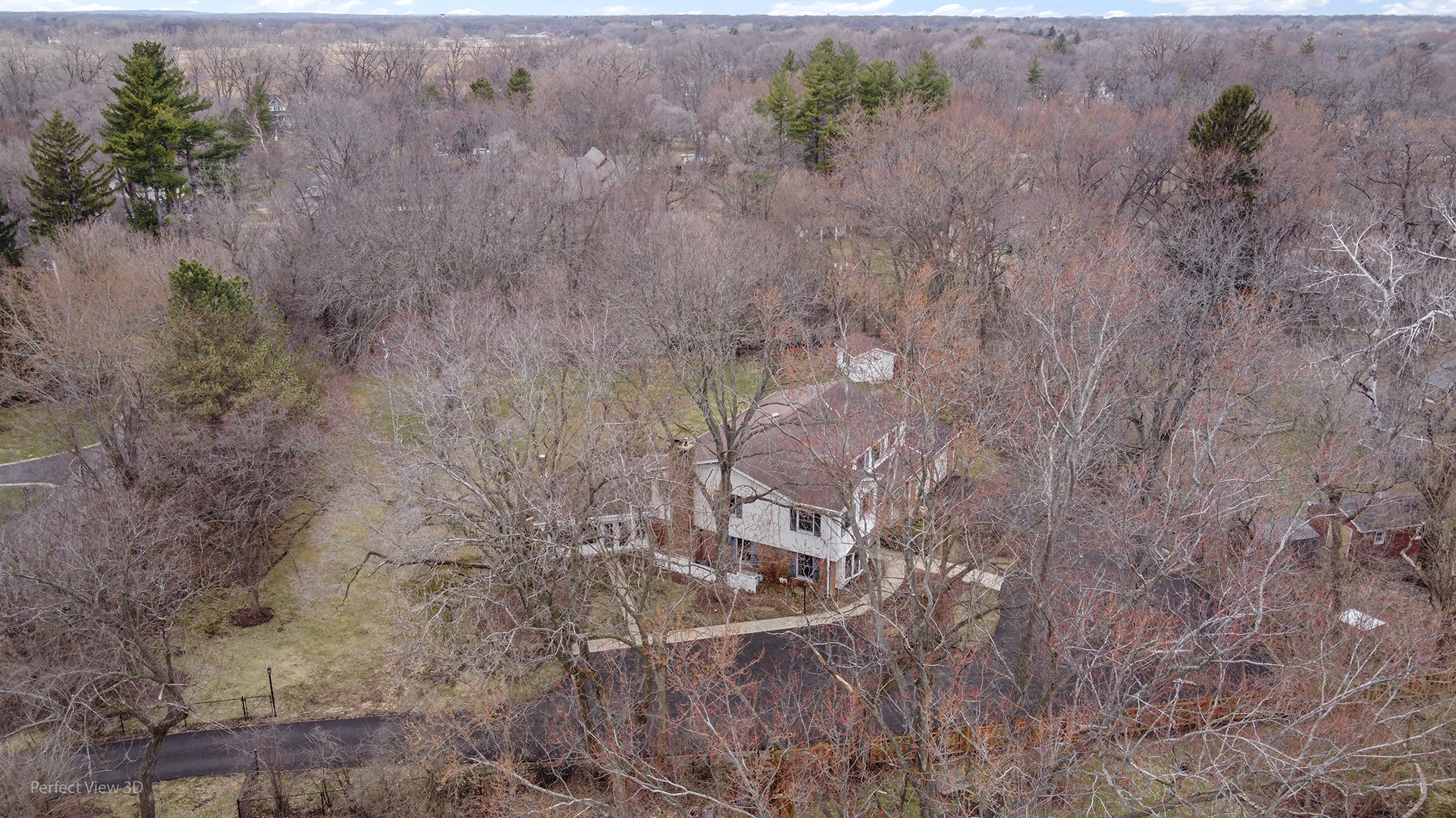 32-w050 Cedar Lane Wayne, IL 60184 - Photo 33 of 38 a view of a dry yard