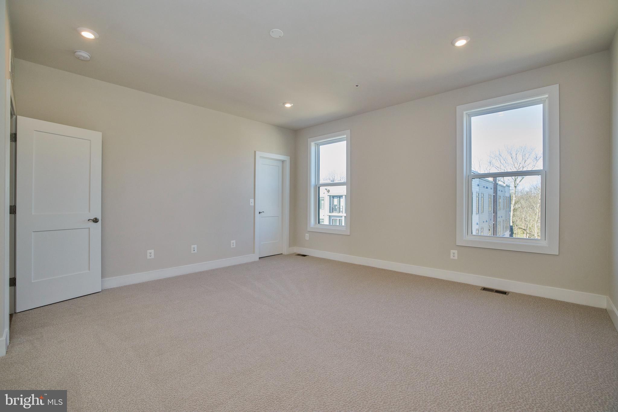 1682 Bandit Loop, Unit 14B Reston, VA 20190 - Photo 11 of 20 Master bdrm