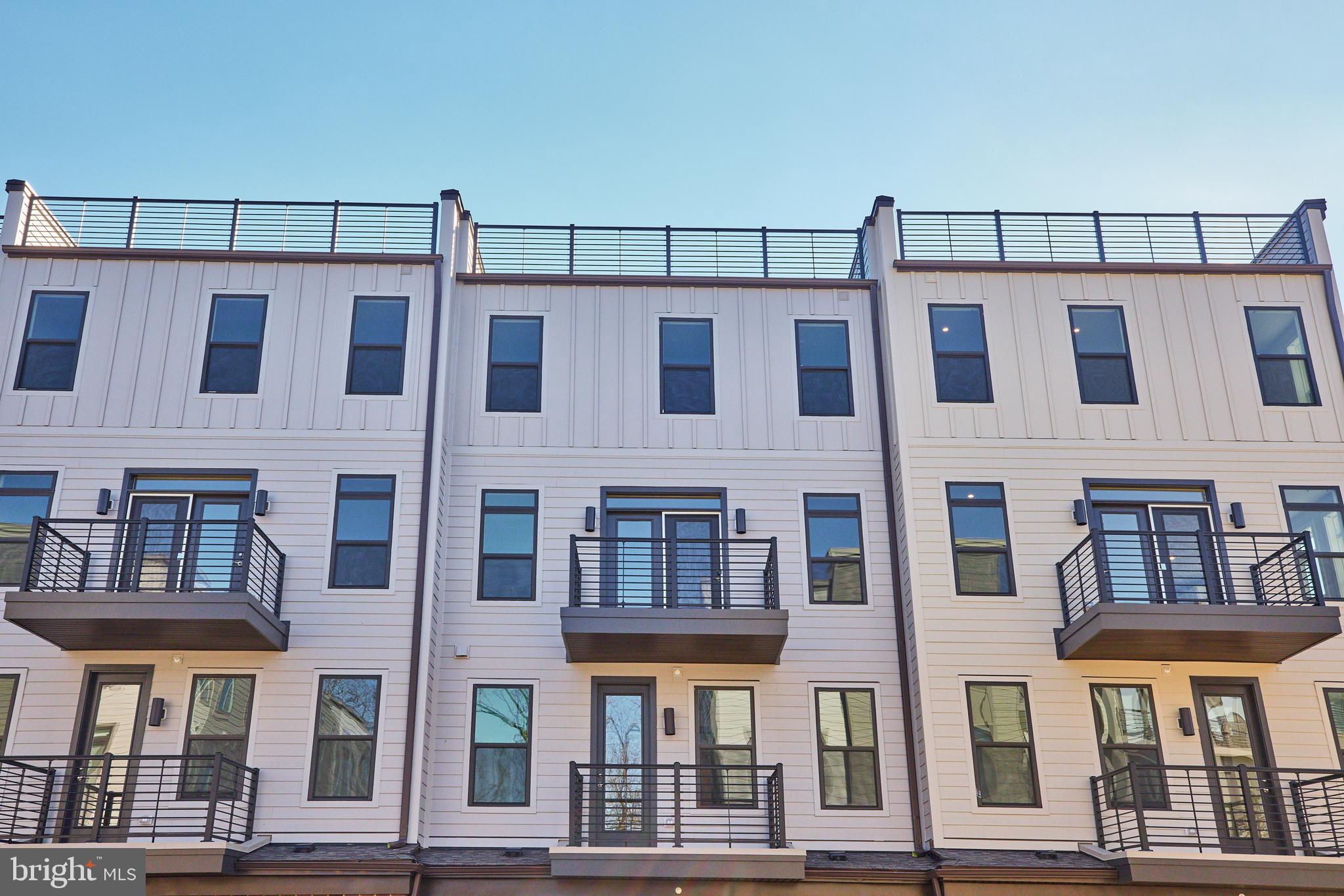 1682 Bandit Loop, Unit 14B Reston, VA 20190 - Photo 19 of 20 Rear view