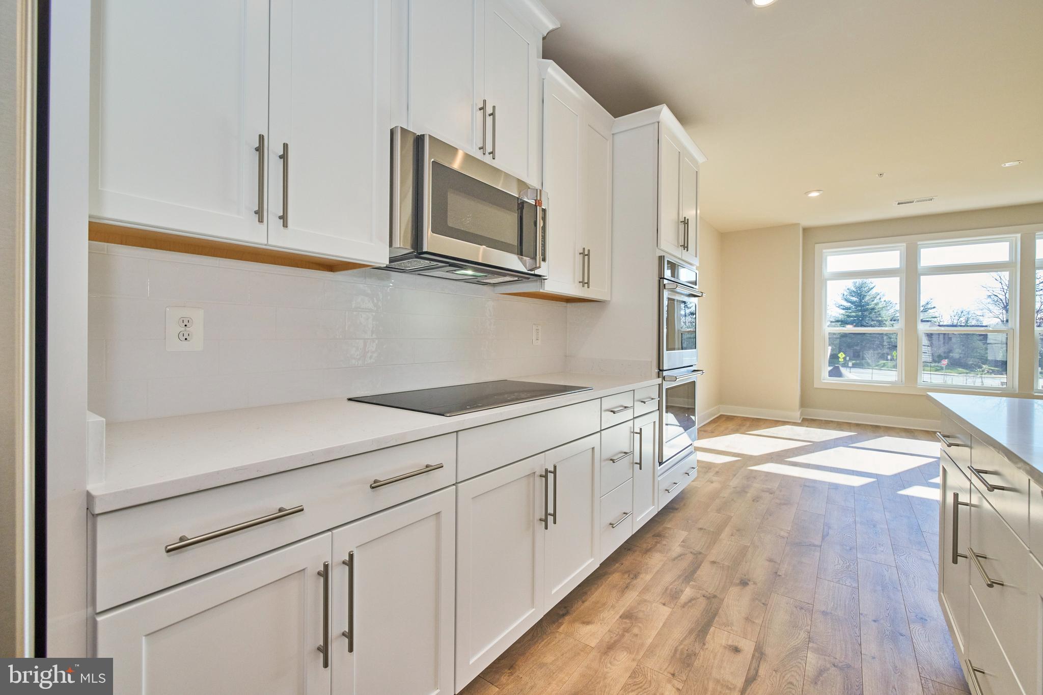 1682 Bandit Loop, Unit 14B Reston, VA 20190 - Photo 8 of 20 Kitchen cabinets