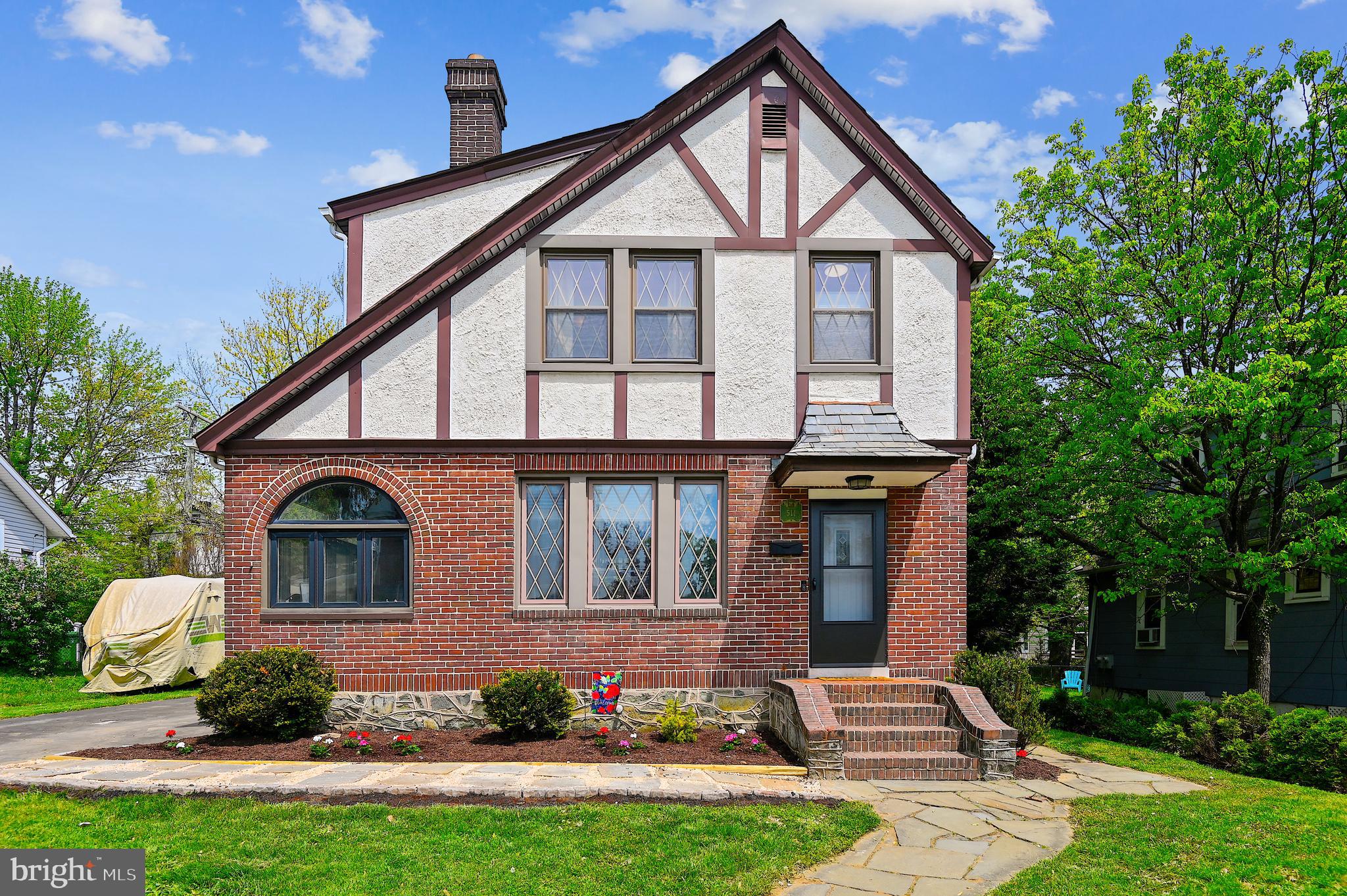 511 Kingston Road Baltimore, MD 21229 - Photo 1 of 45 EXTERIOR FRONT