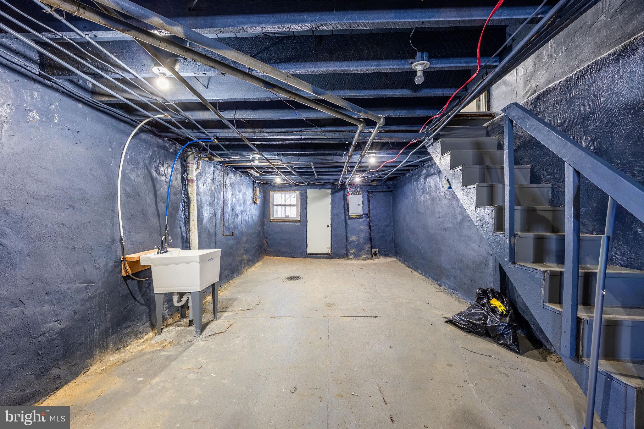 2403 South Edgewood Street Philadelphia, PA 19142 - Photo 30 of 31 a view of a room with gym equipment