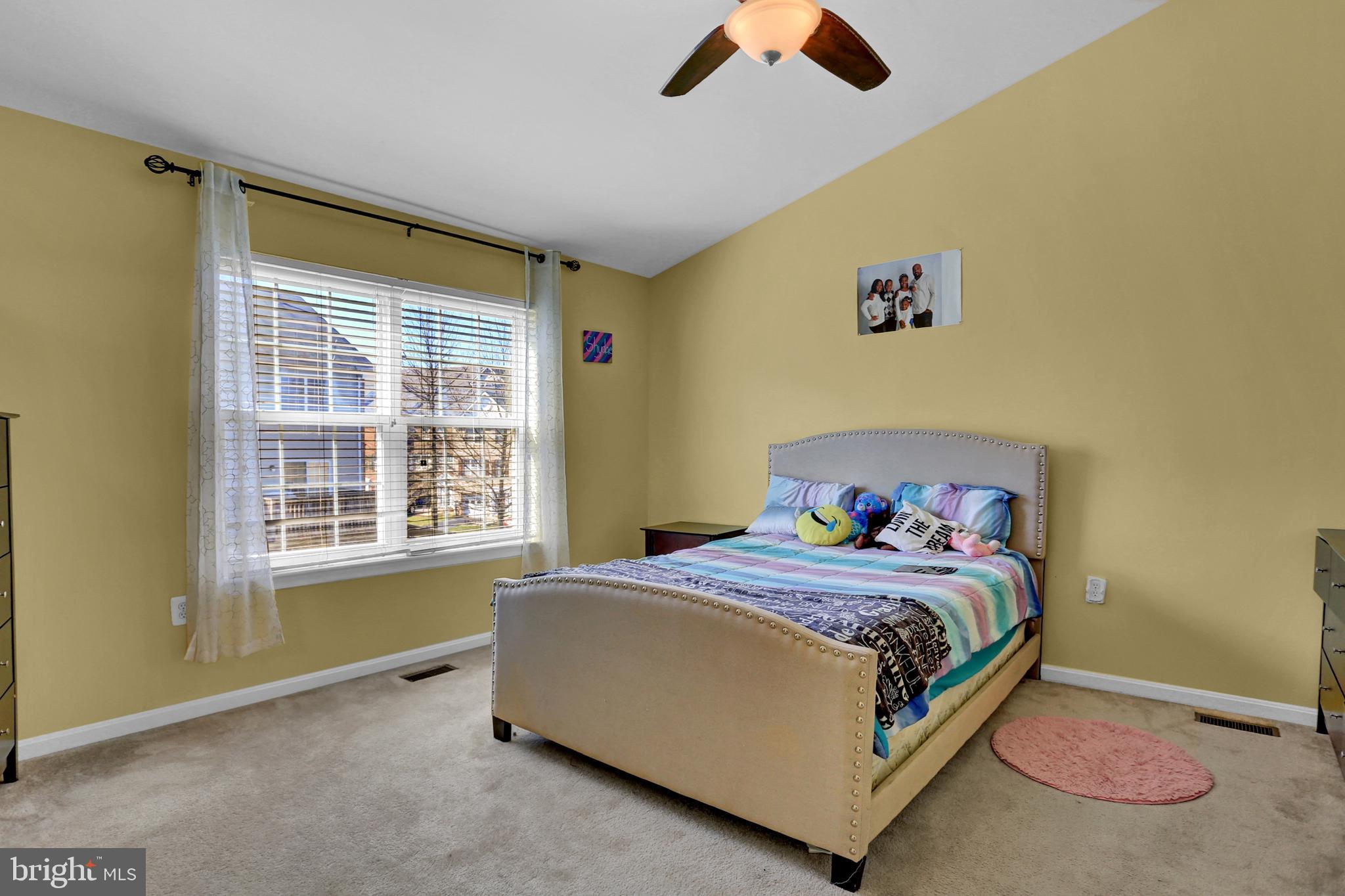 4712 Ashforth Way Owings Mills, MD 21117 - Photo 14 of 38 Wonderful Primary Bedroom with WIC & Ensuite