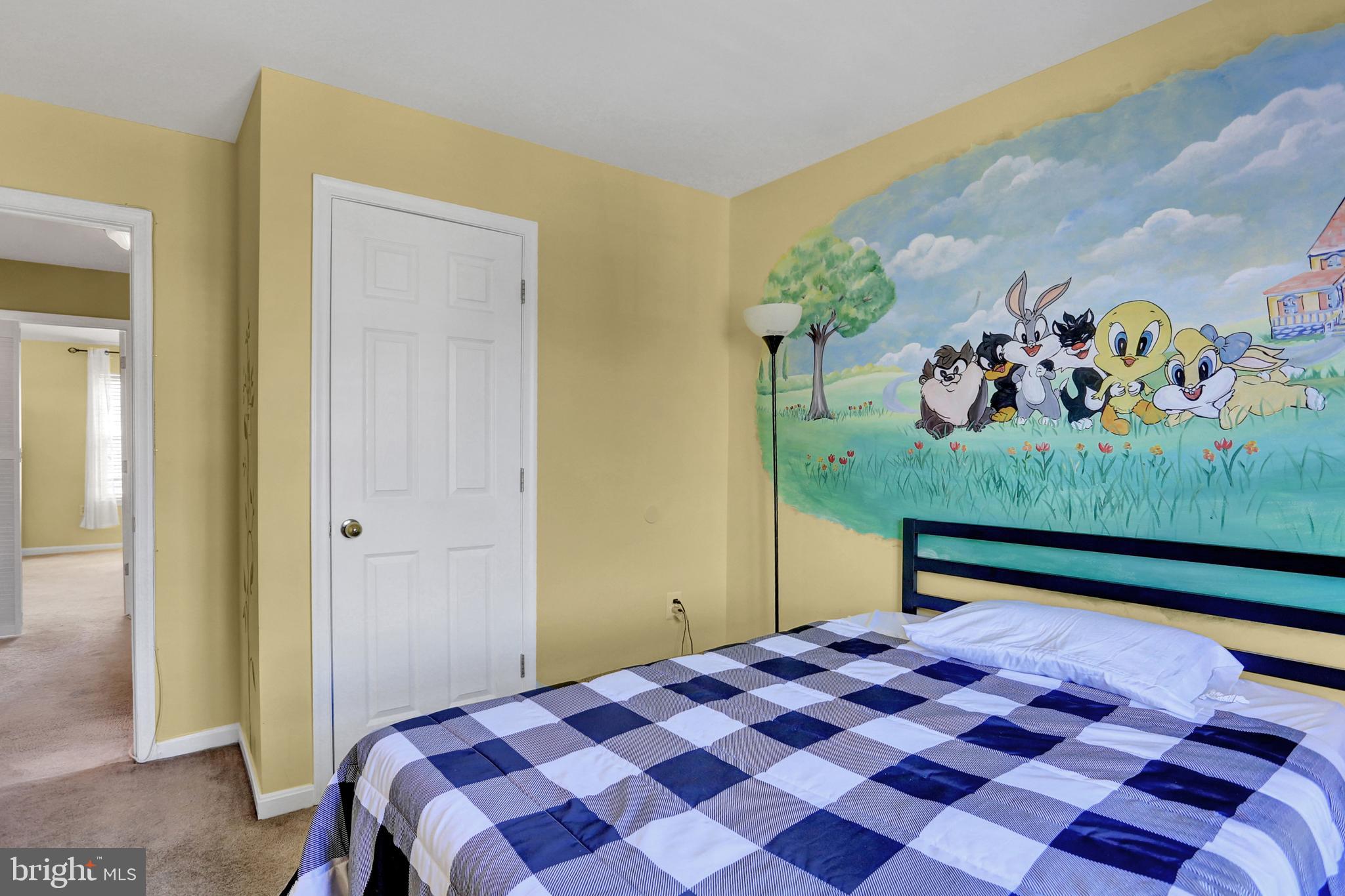 4712 Ashforth Way Owings Mills, MD 21117 - Photo 21 of 38 Bedroom 2