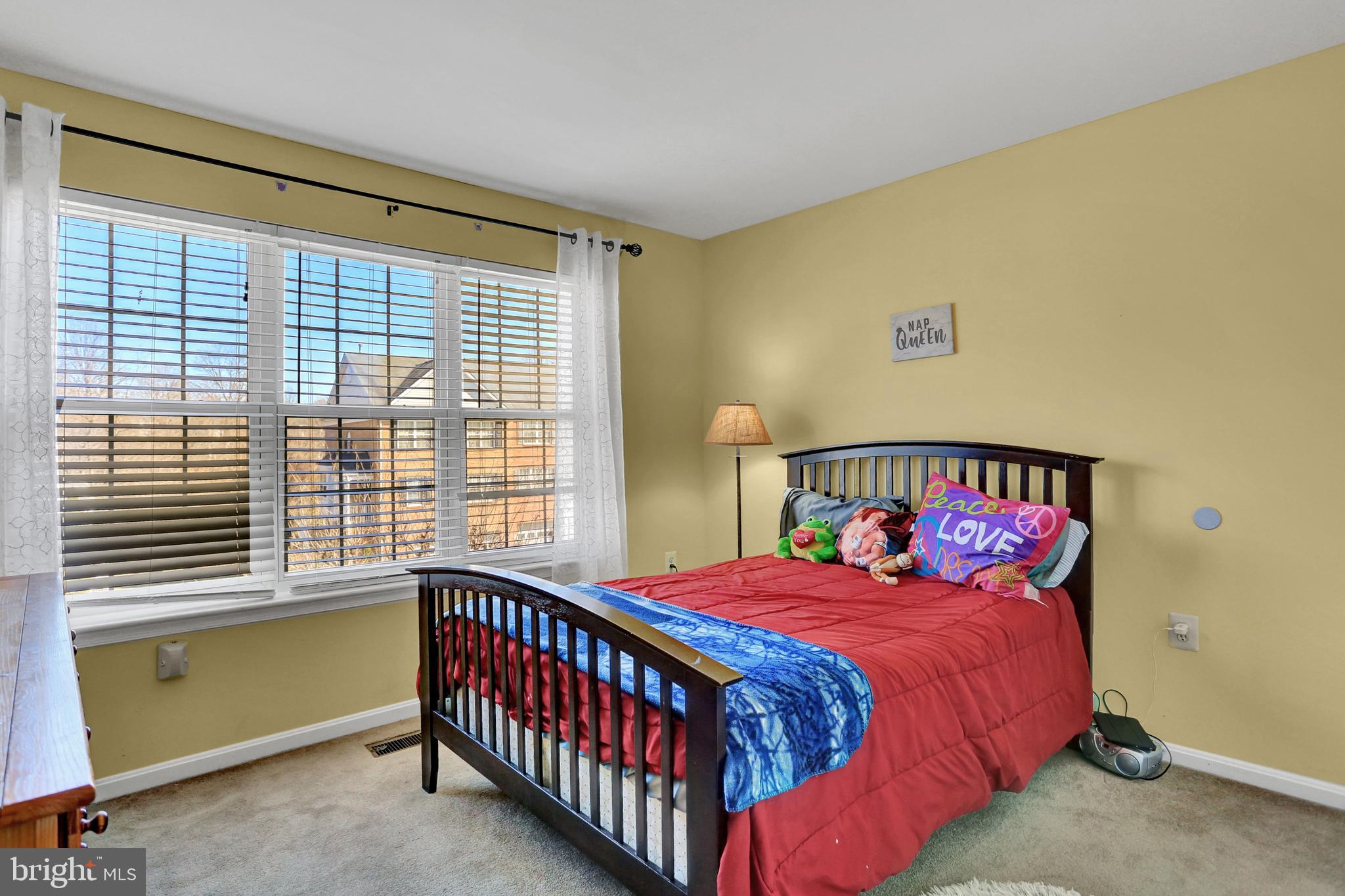 4712 Ashforth Way Owings Mills, MD 21117 - Photo 22 of 38 Bedroom 3