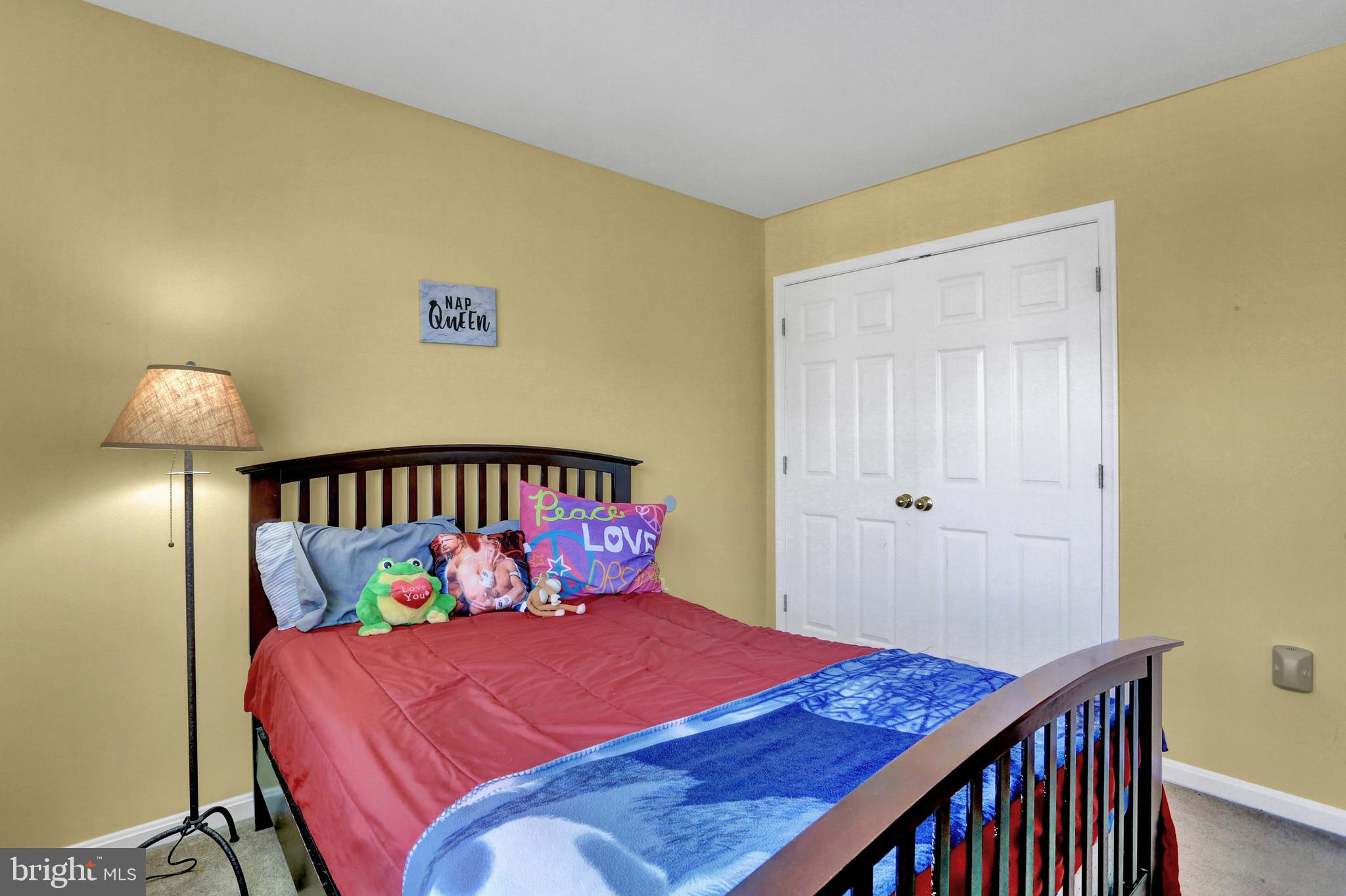 4712 Ashforth Way Owings Mills, MD 21117 - Photo 23 of 38 Bedroom 3