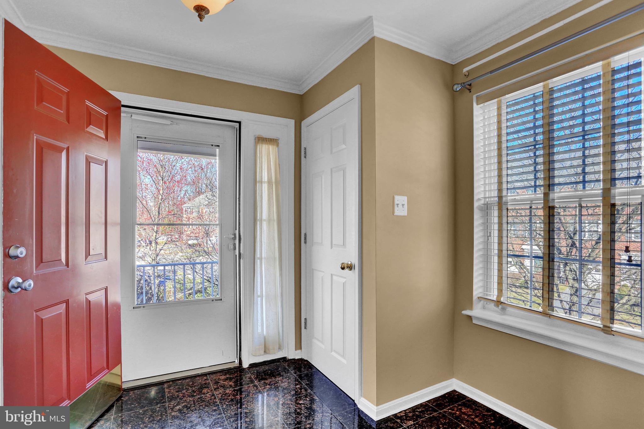 4712 Ashforth Way Owings Mills, MD 21117 - Photo 3 of 38 Ceramic Tile Foyer