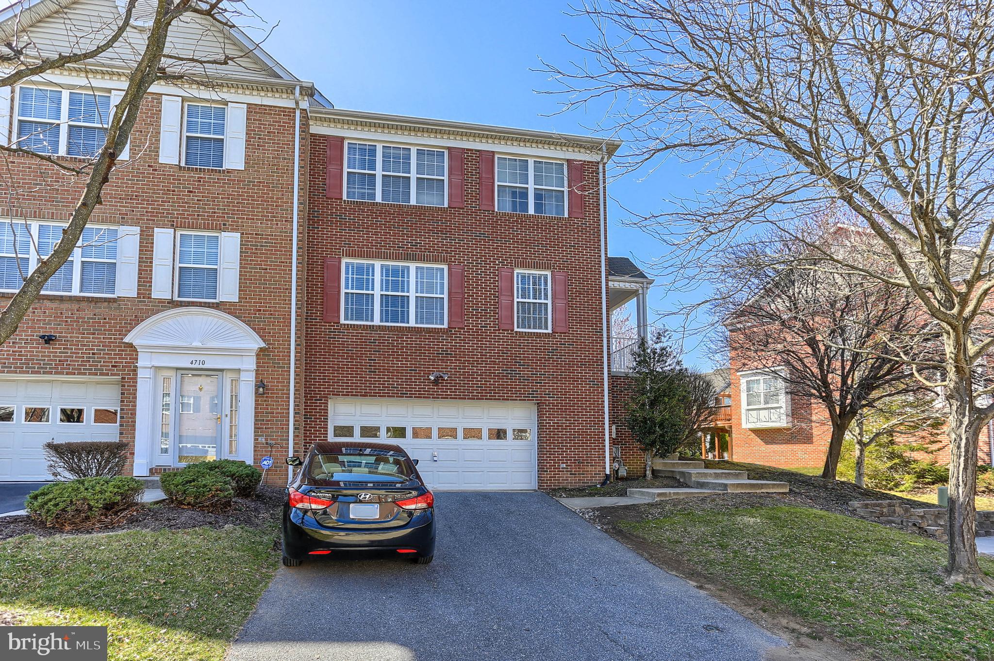 4712 Ashforth Way Owings Mills, MD 21117 - Photo 35 of 38 Front View