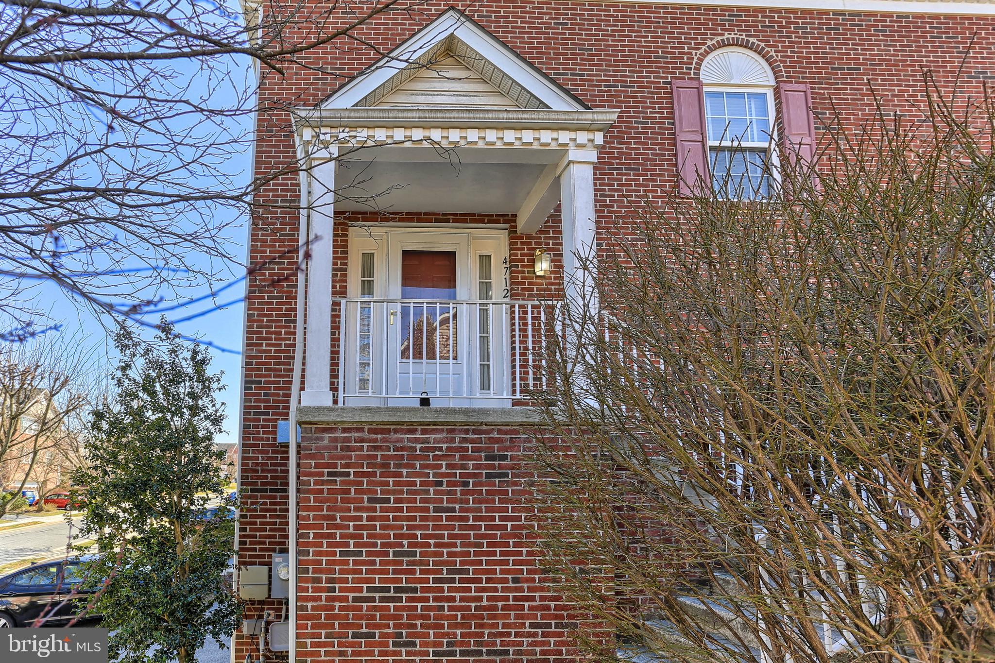 4712 Ashforth Way Owings Mills, MD 21117 - Photo 36 of 38 Entrance