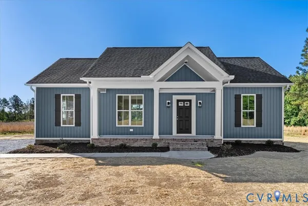 $299,900 | 4646 Old Stage Road, Lawrenceville, VA 23868