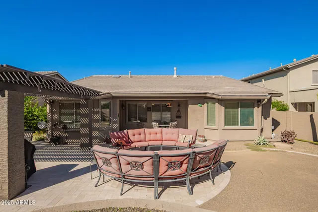 a view of outdoor space yard and patio