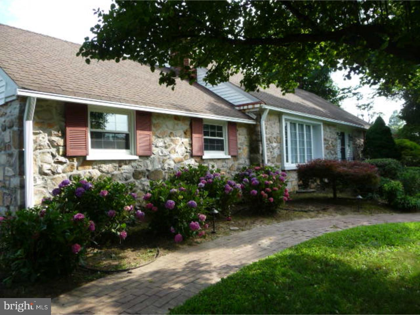 2129 Winthrop Road Huntingdon Valley, PA 19006 - Photo 1 of 25 Exterior Front