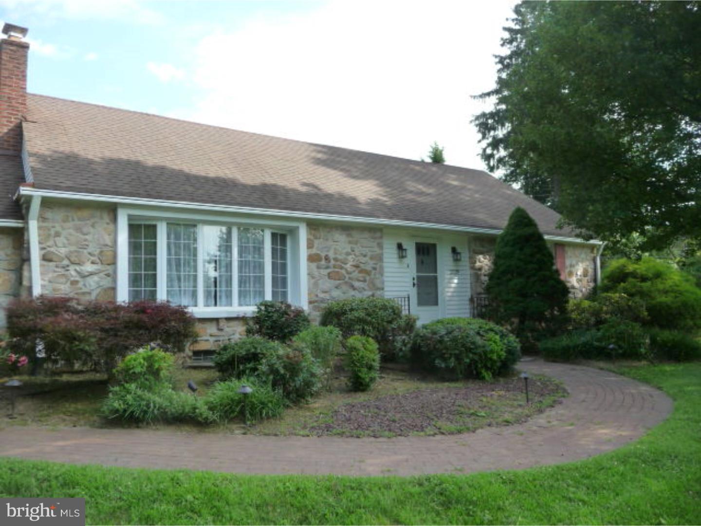 2129 Winthrop Road Huntingdon Valley, PA 19006 - Photo 3 of 25 Exterior Front