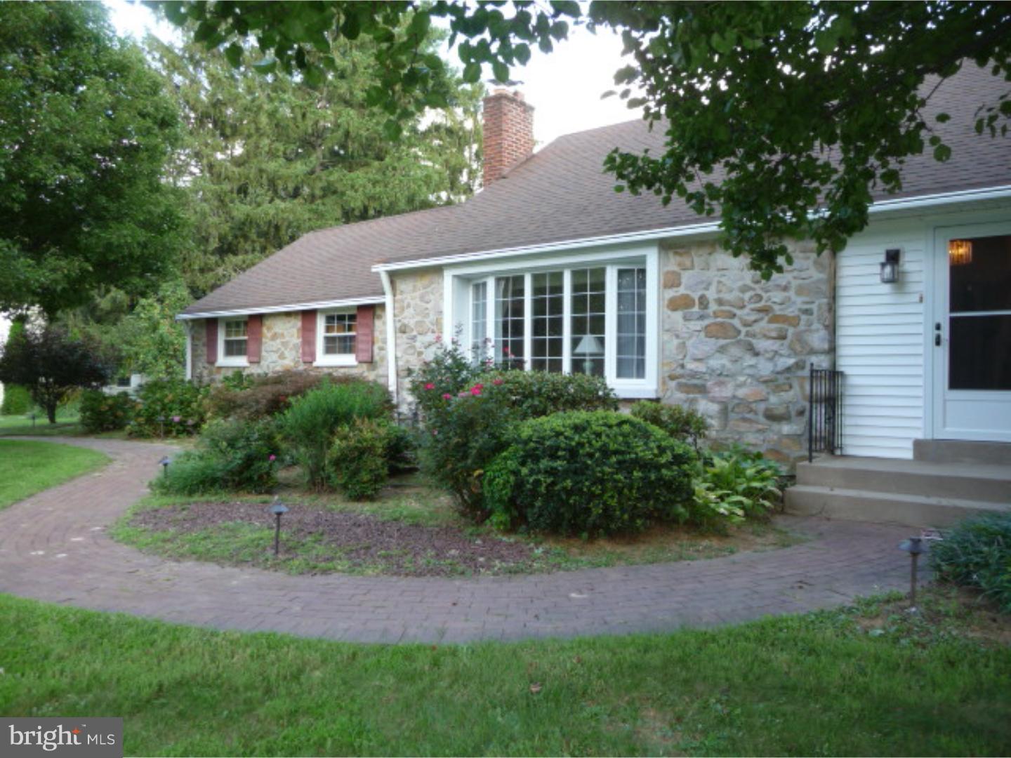 2129 Winthrop Road Huntingdon Valley, PA 19006 - Photo 22 of 25 Exterior Front