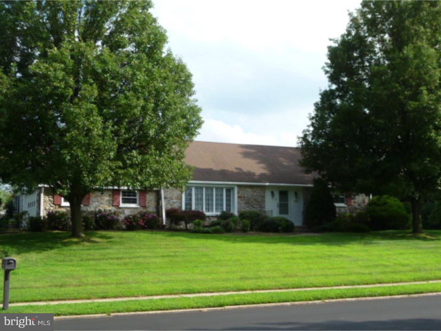 2129 Winthrop Road Huntingdon Valley, PA 19006 - Photo 4 of 25 Exterior Front