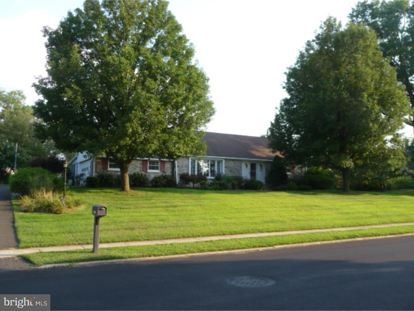 2129 Winthrop Road Huntingdon Valley, PA 19006 - Photo 9 of 25 Exterior Front