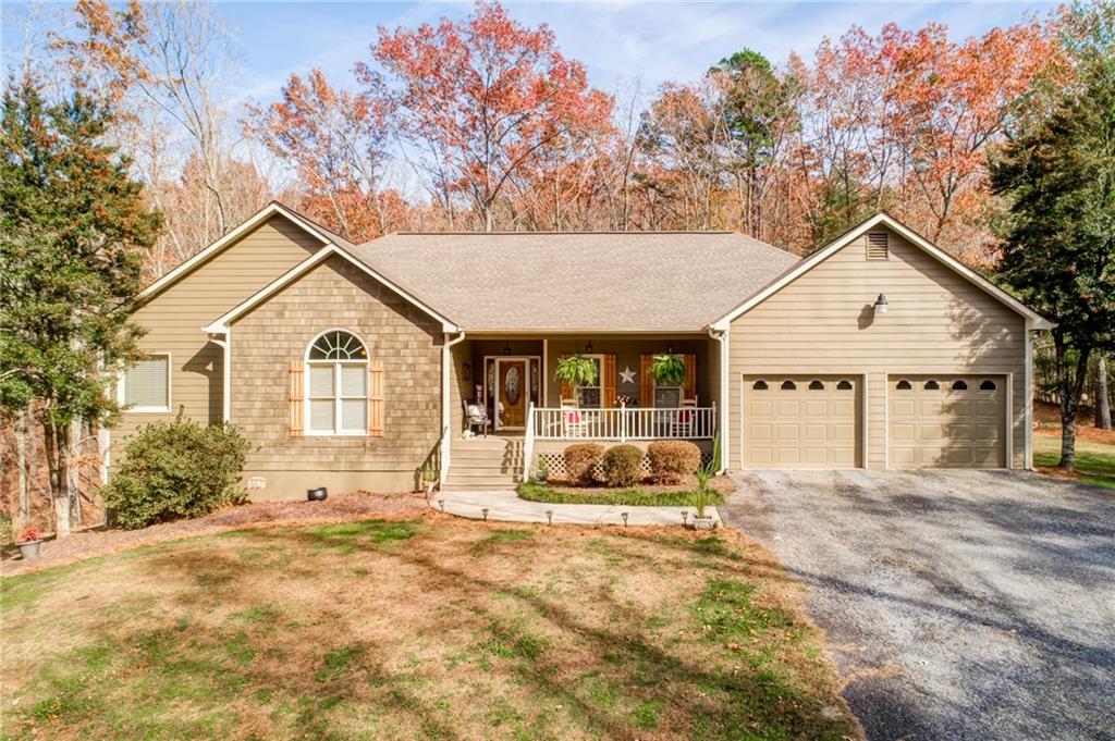 3210 Burnt Mountain Road Jasper, GA 30143 - Photo 1 of 1