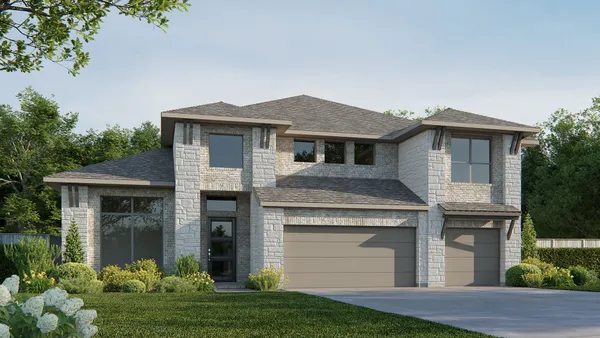 $792,900 | 25630 Hughes Drive, Katy, TX 77493