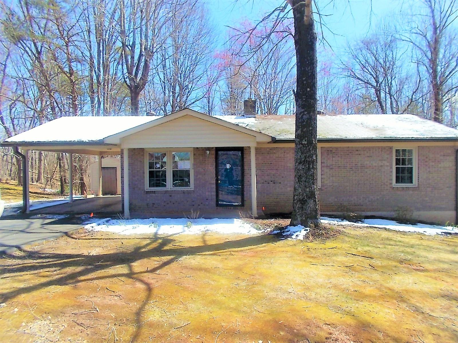3276 Oak Level Road Bassett, VA 24055 - Photo 1 of 37 Front of Home