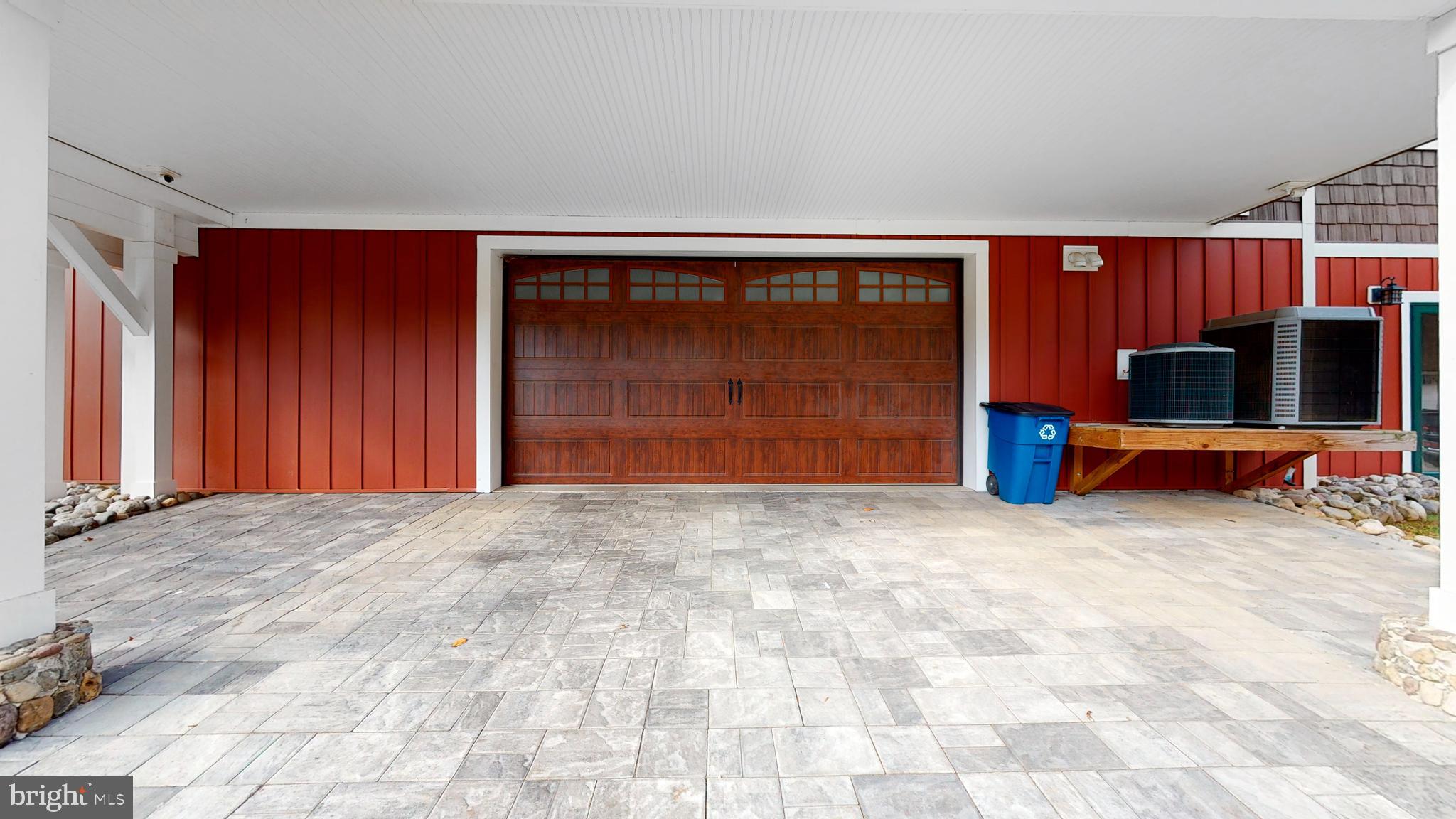901 Crum Creek Road Springfield, PA 19064 - Photo 69 of 115 Garage door.