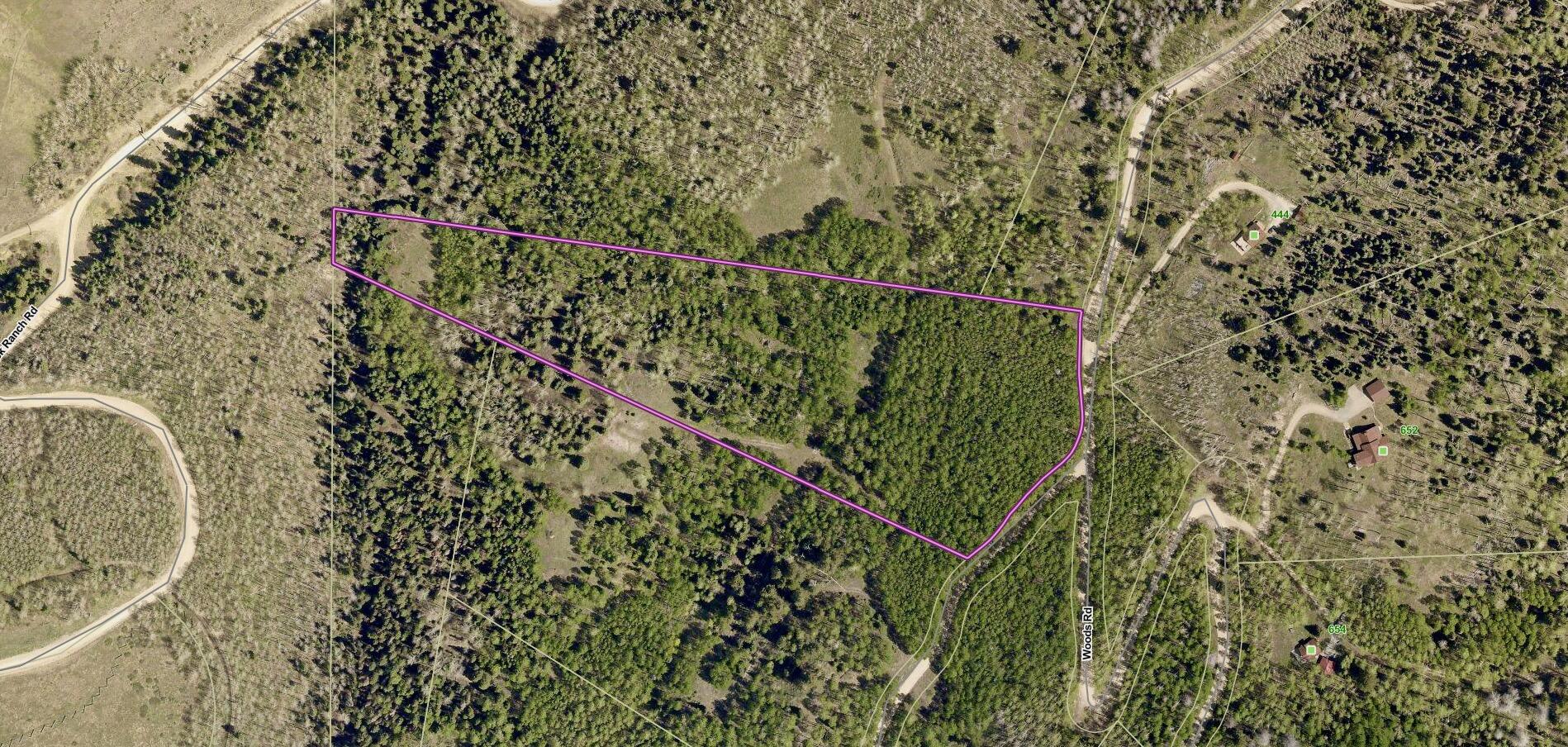 81 Waggoner Road Placerville, CO 81430 - Photo 17 of 18 Lot 66 Wilson Mesa Ranch