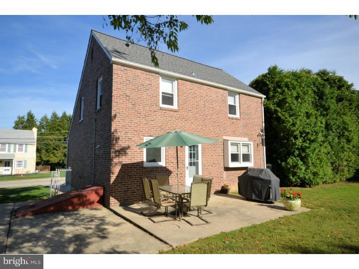16 Woodbine Road Havertown, PA 19083 - Photo 17 of 20 Exterior Back