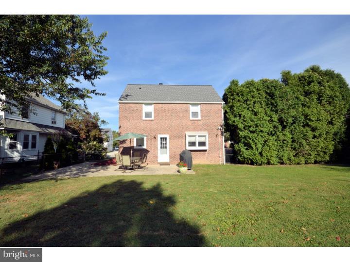 16 Woodbine Road Havertown, PA 19083 - Photo 18 of 20 Exterior Back