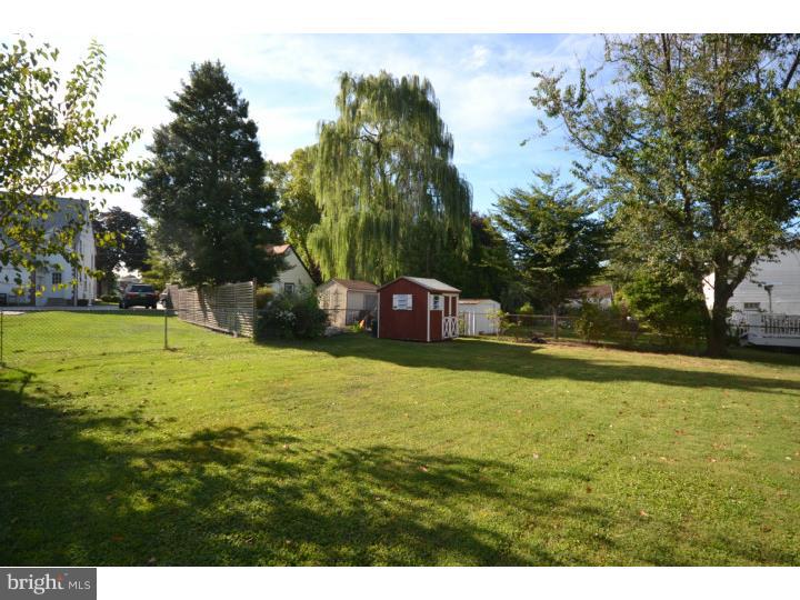 16 Woodbine Road Havertown, PA 19083 - Photo 20 of 20 Back Yard