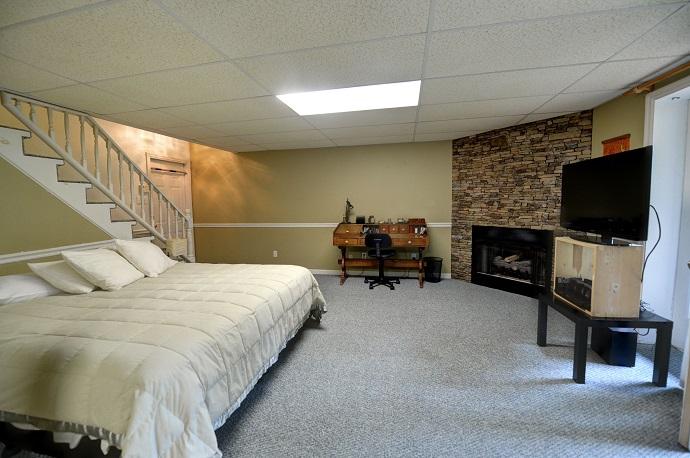 3322 Cranmore Cove Road Dayton, TN 37321 - Photo 22 of 28 11.5-3322 cranore cove basement bed