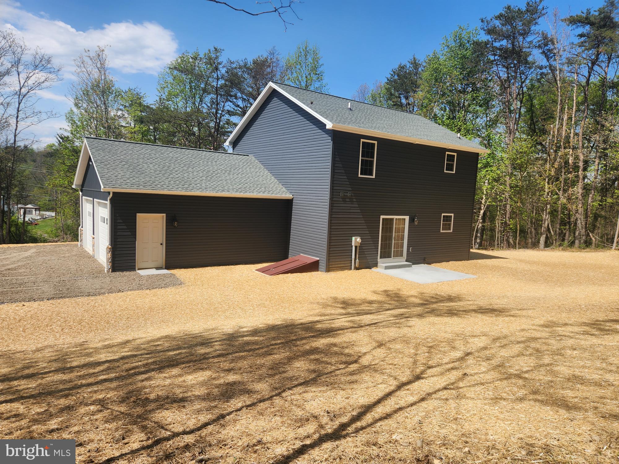 1929 Dunkleberger Road Elliottsburg, PA 17024 - Photo 47 of 48 Modern home nestled in nature's embrace.