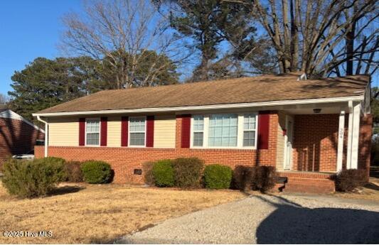 304 Lillian Road West Wilson, NC 27893 - Photo 1 of 19 Lillian front