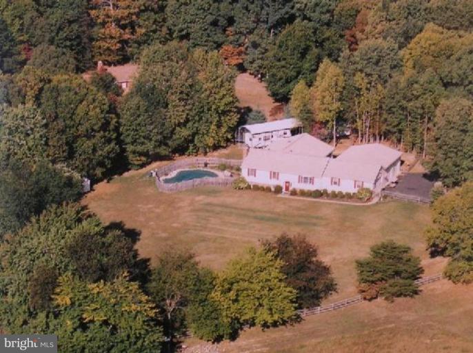 10010 Ellis Road Manassas, VA 20111 - Photo 22 of 26 Aerial View