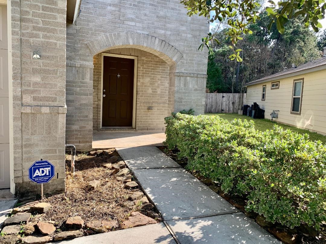 2902 Beacon Grove Street Spring, TX 77389 - Photo 3 of 22 a view of front door of house