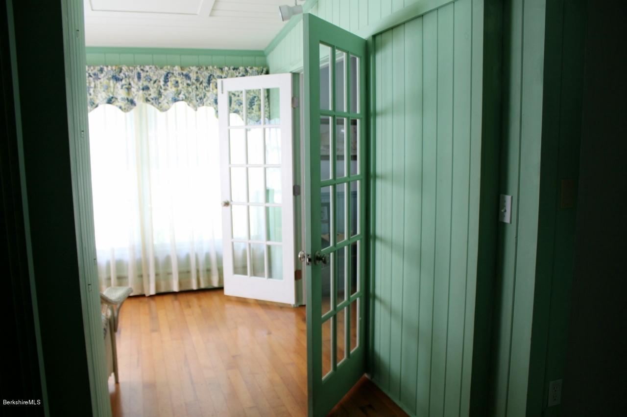 65 Harding Street Pittsfield, MA 01201 - Photo 14 of 37 First Floor Office/Sunroom