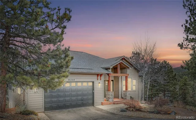 $1,100,000 | 26268 Snowdrop Road, Evergreen, CO 80439