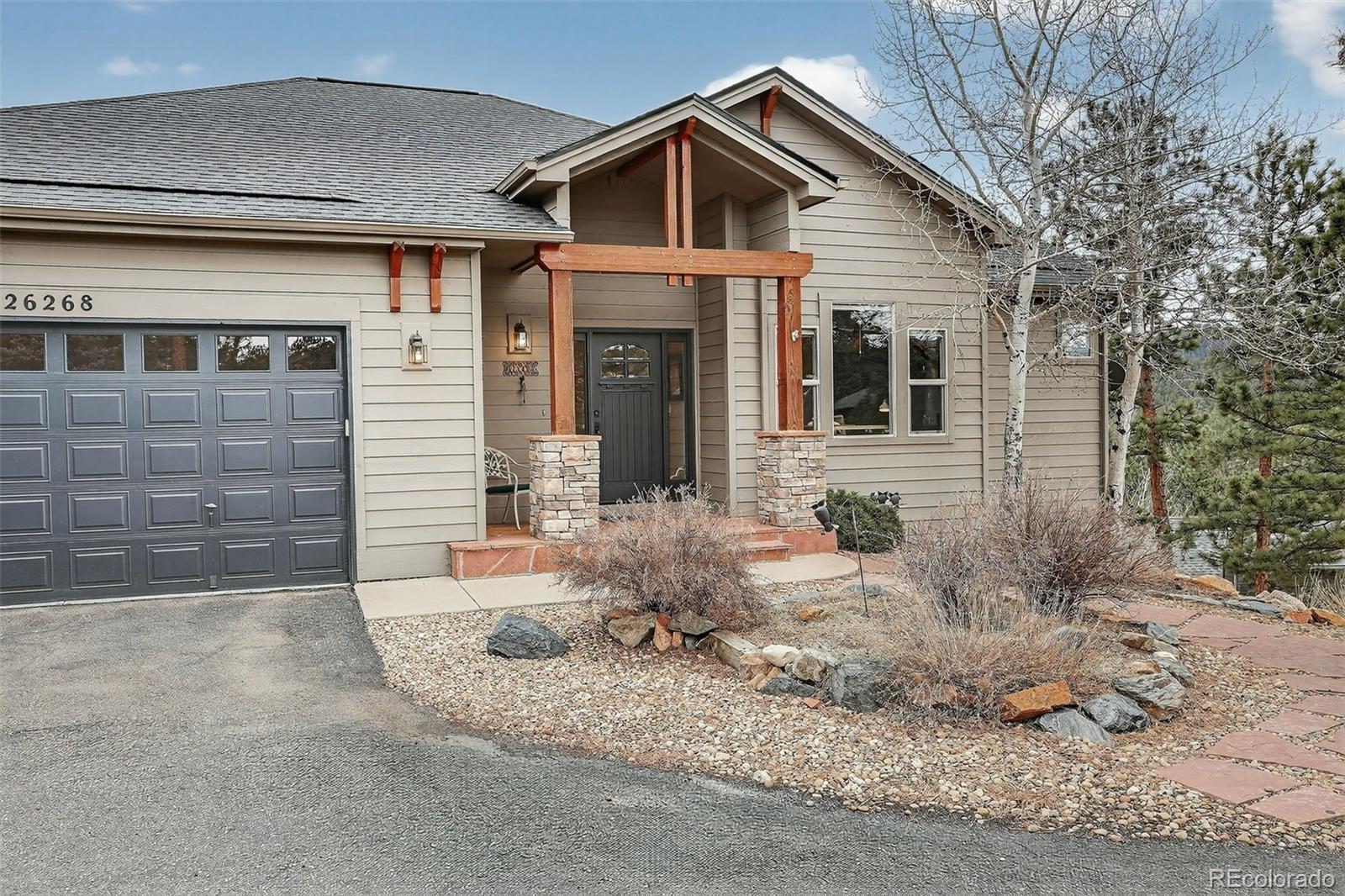 26268 Snowdrop Road Evergreen, CO 80439 - Photo 39 of 48