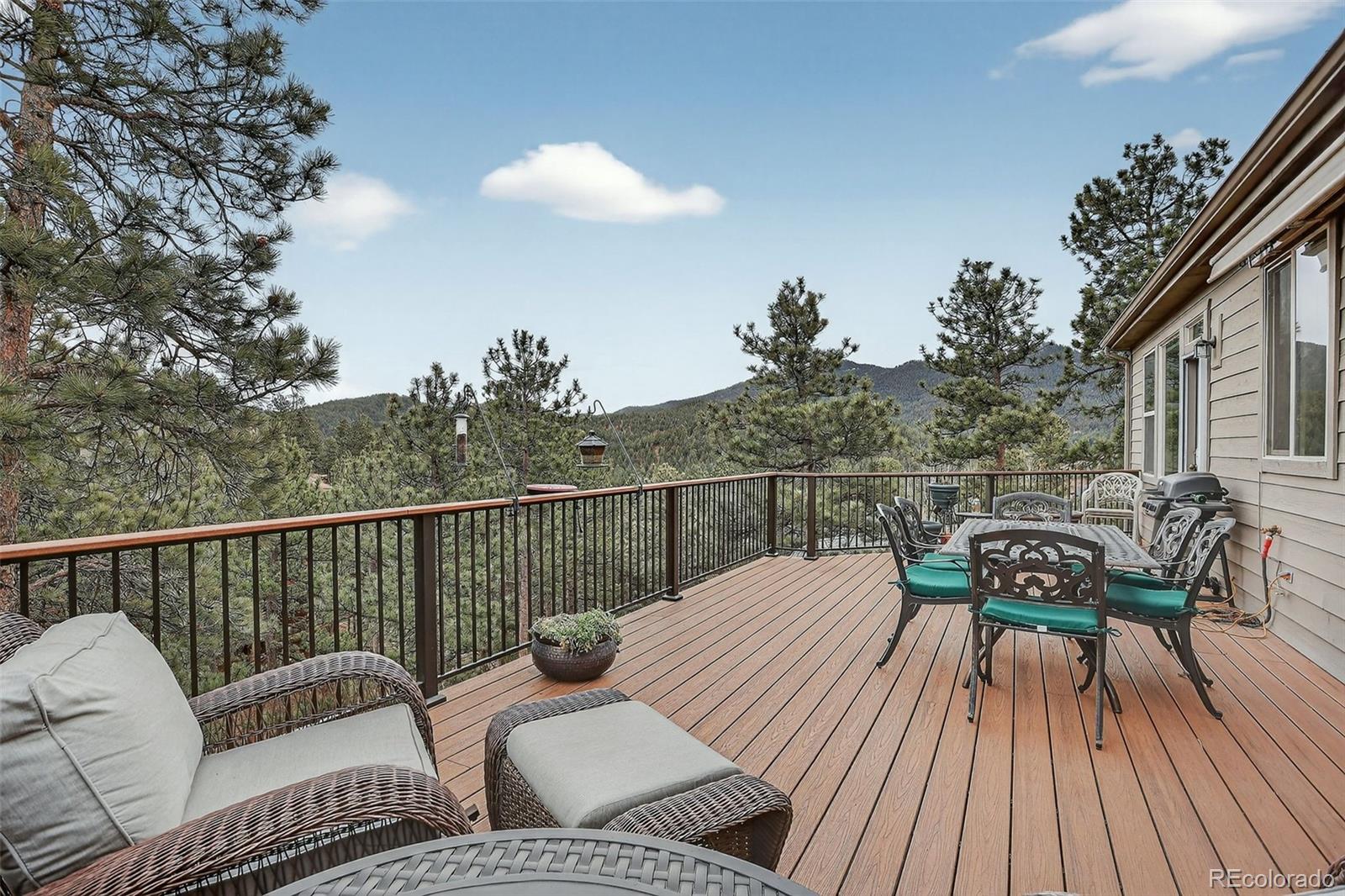 26268 Snowdrop Road Evergreen, CO 80439 - Photo 4 of 48