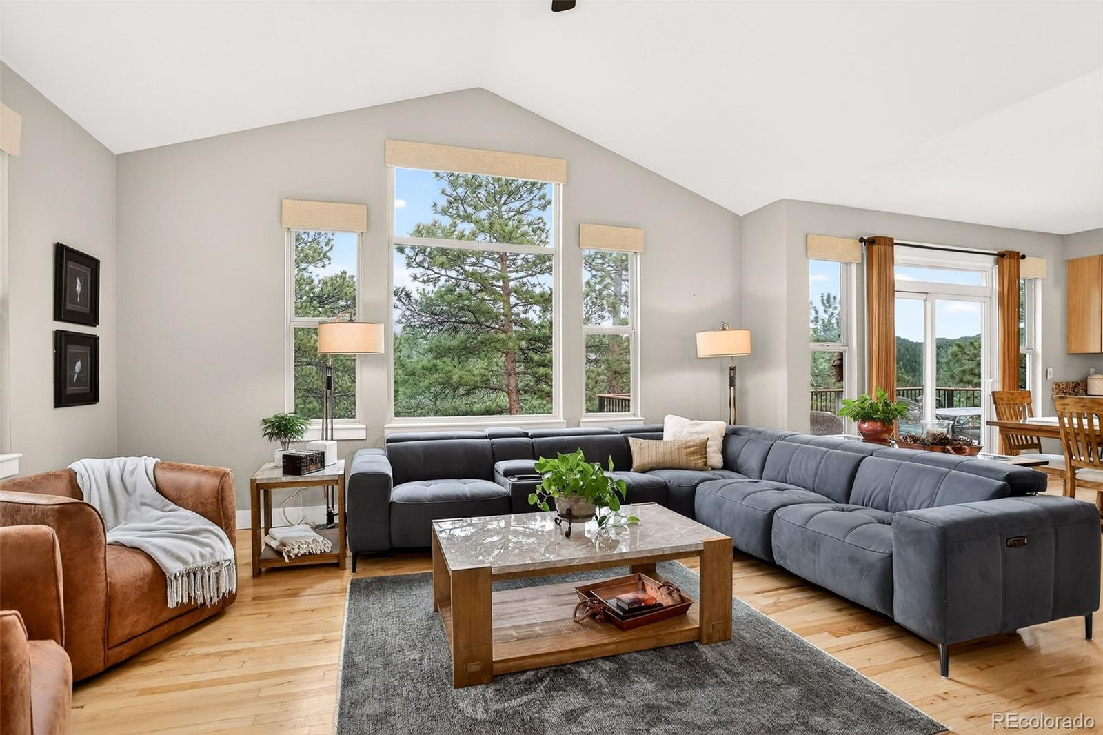 26268 Snowdrop Road Evergreen, CO 80439 - Photo 8 of 48