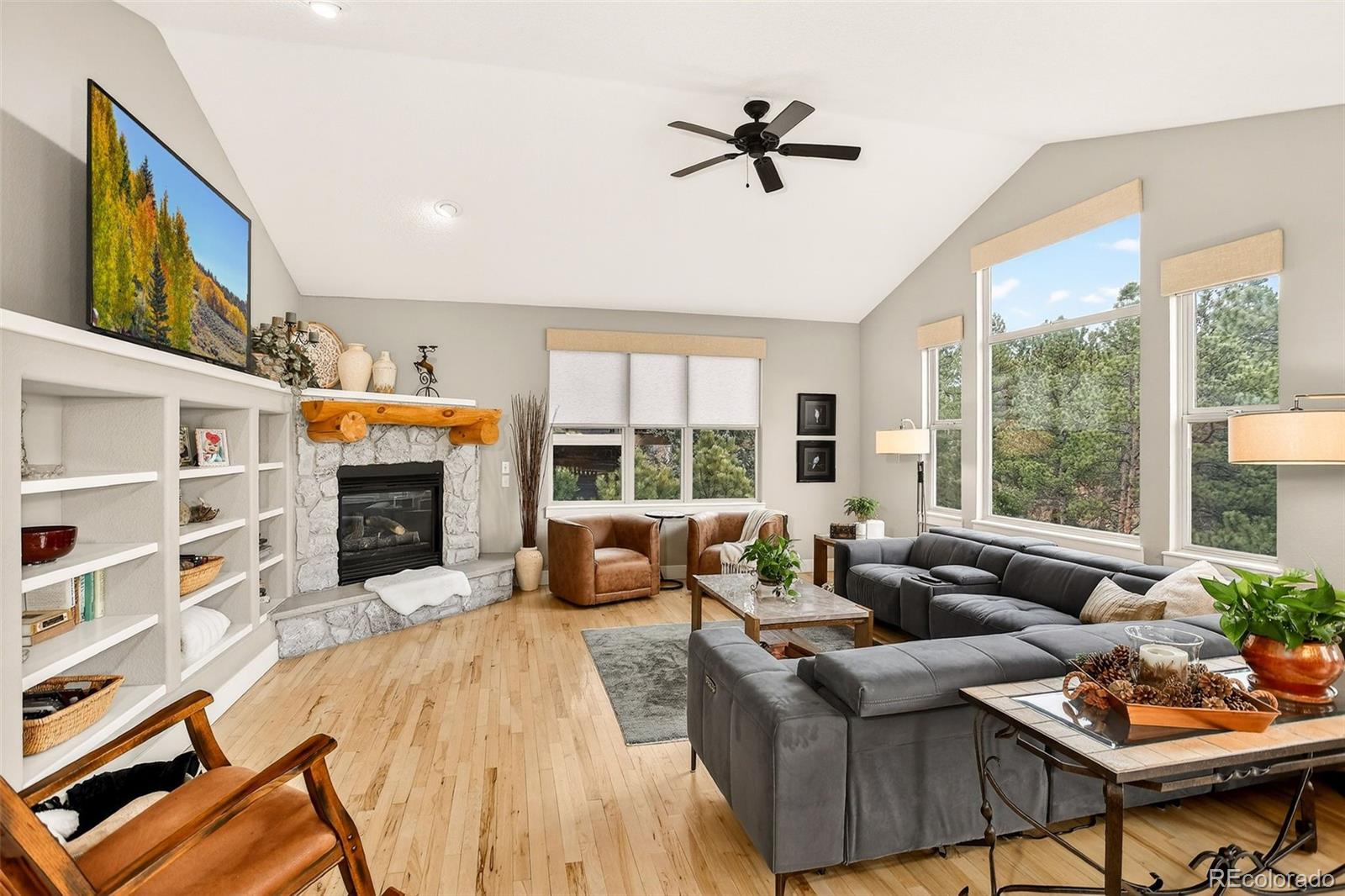 26268 Snowdrop Road Evergreen, CO 80439 - Photo 10 of 48