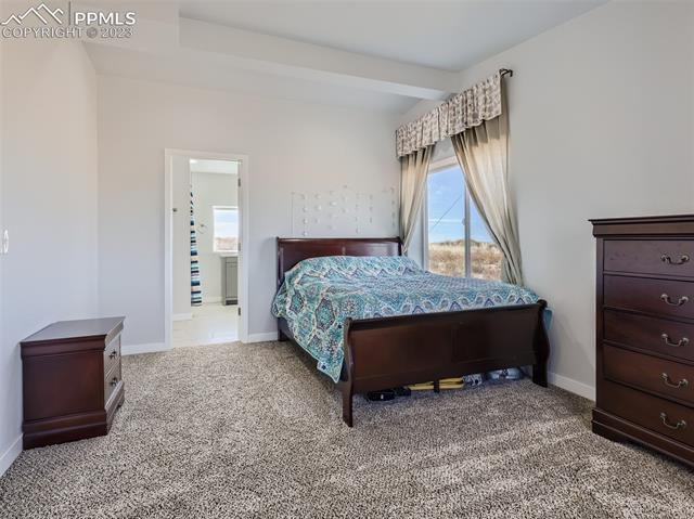 30207 Antioch Road Yoder, CO 80864 - Photo 12 of 26 Primary Bedroom