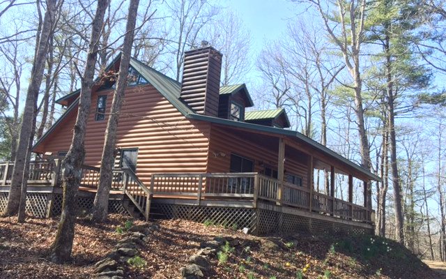 442 Northside Mountain Road Suches, GA 30572 - Photo 1 of 1 Main View
