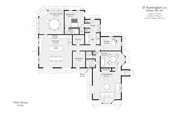 $160,000 | 12 Huntington Lane, Water Mill, NY 11976