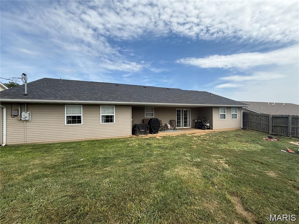 115 Stone Rdg Drive Hannibal, MO 63401 - Photo 18 of 21