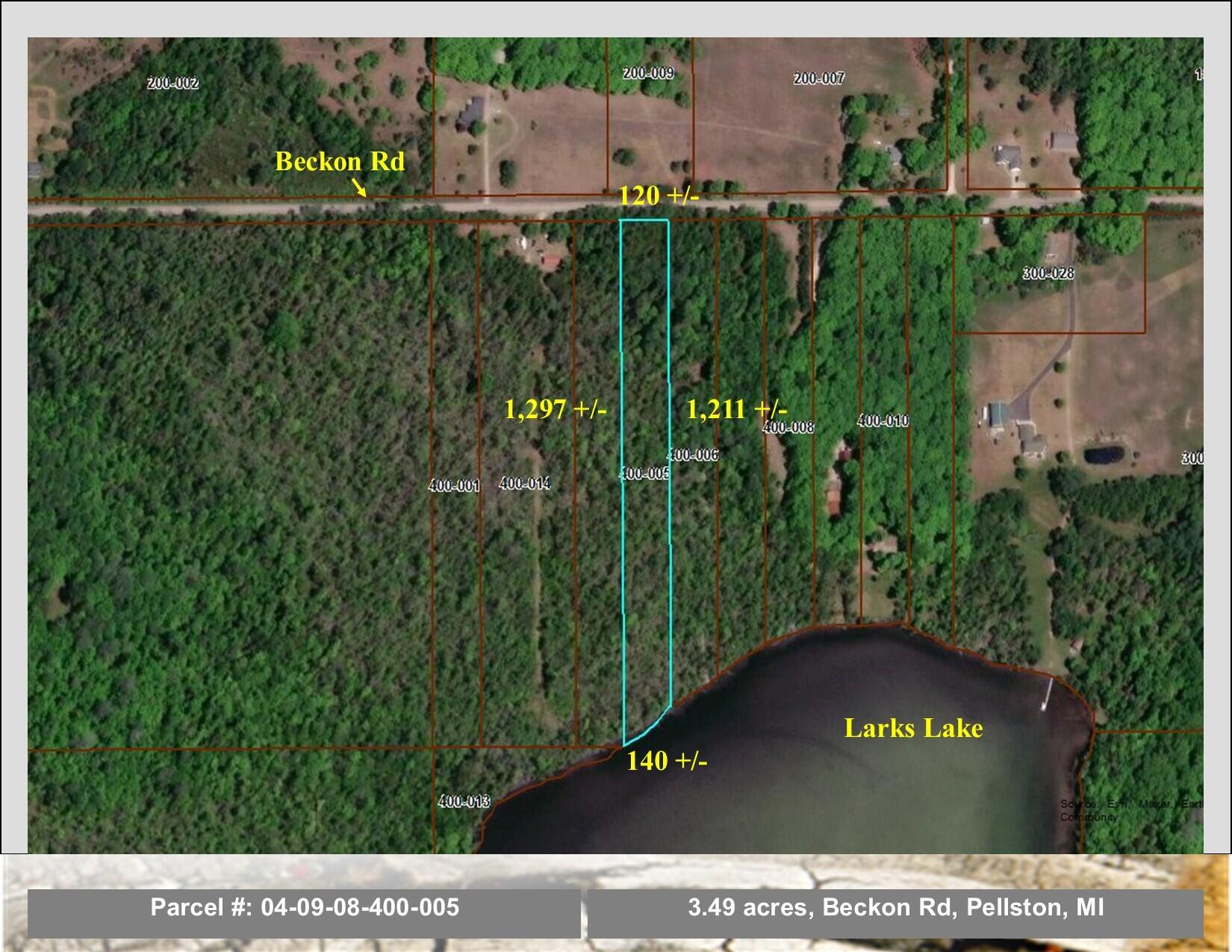 Beckon Road Pellston, MI 49769 - Photo 1 of 11 Gallery Image 1