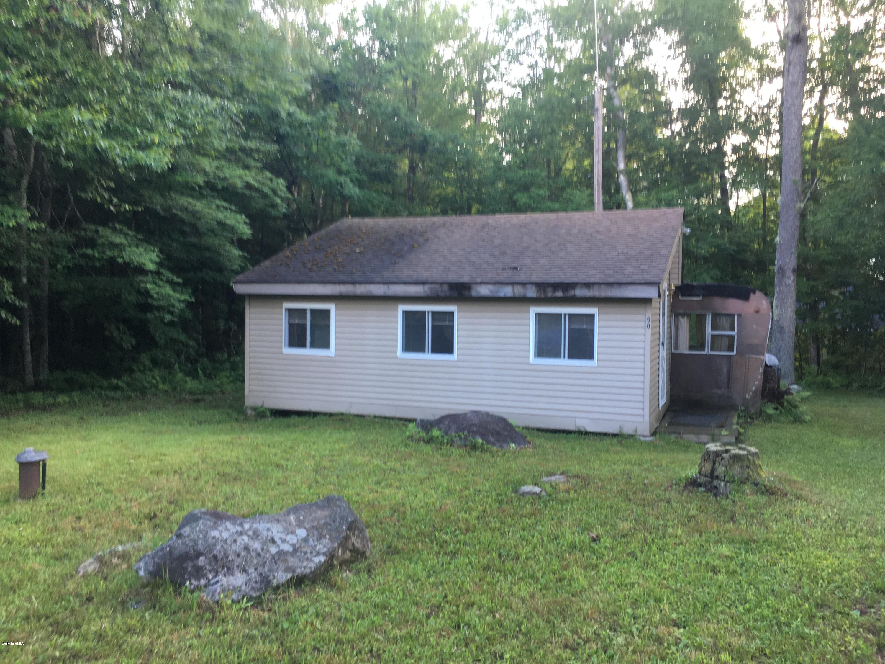 60 Ridge Avenue Otis, MA 01029 - Photo 4 of 4 Front