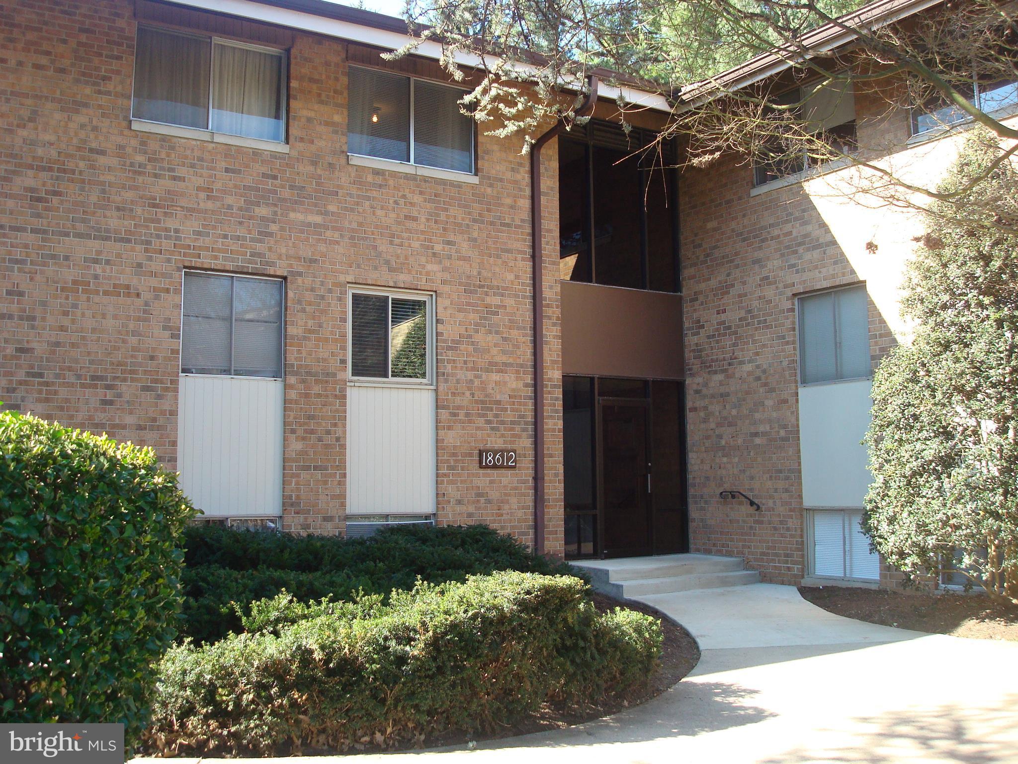 18612 Walkers Choice Road, Unit 2 Gaithersburg, MD 20886 - Photo 1 of 26 Welcome to this outstanding condo!
