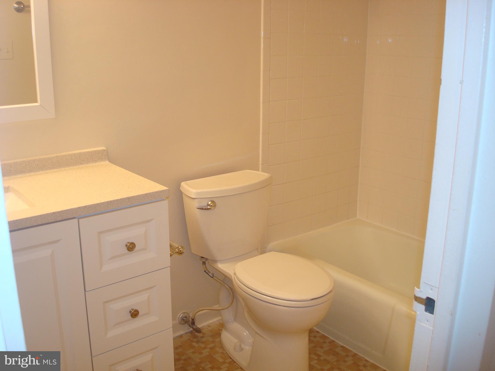18612 Walkers Choice Road, Unit 2 Gaithersburg, MD 20886 - Photo 15 of 26 Remodeled bath