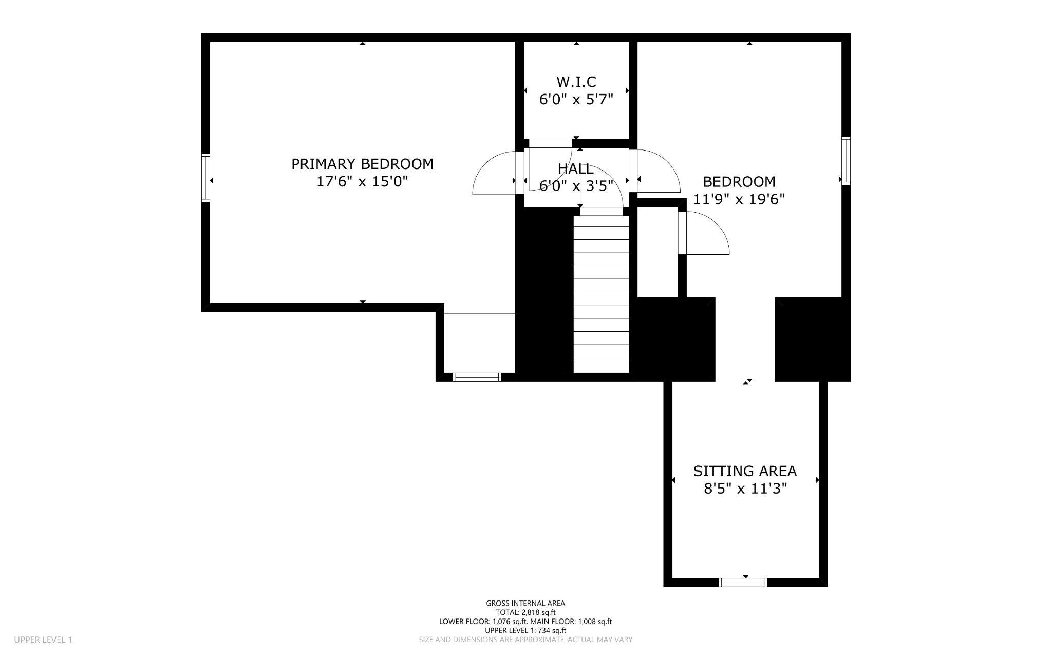 305 Gralan Road Catonsville, MD 21228 - Photo 37 of 38 Upper Level