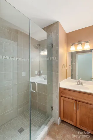 a view of balcony with deck